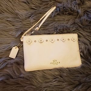 Coach Daisy Wristlet